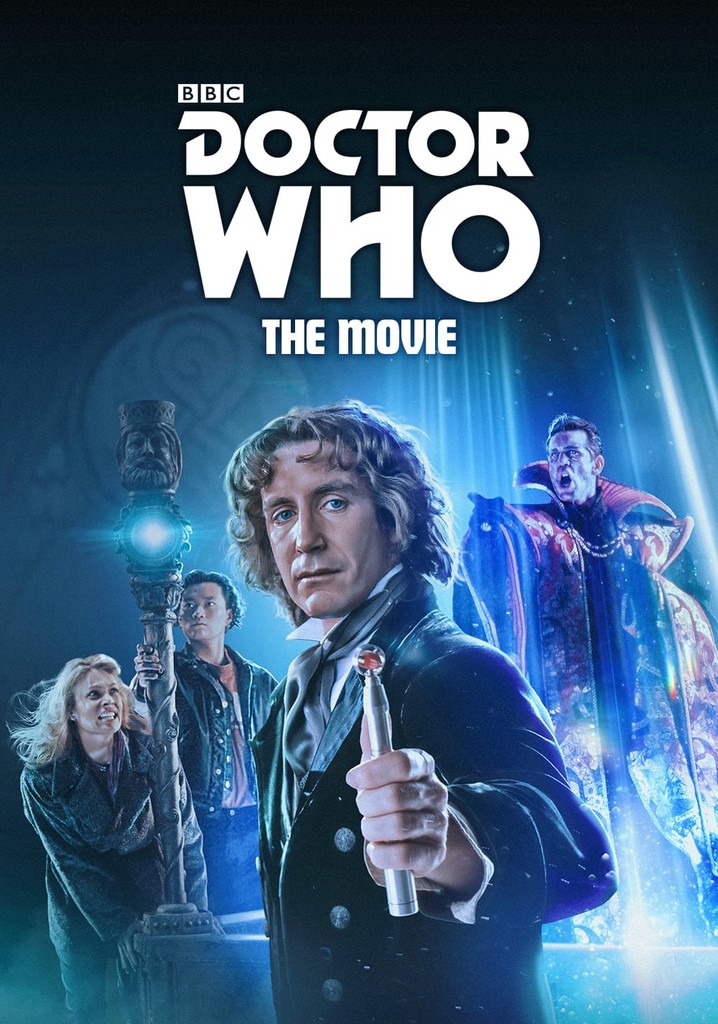 Doctor Who movie where to watch streaming online